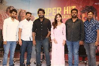Vinaro Bhagyamu Vishnu Katha Movie Success Meet